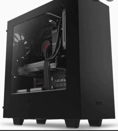 GAMING PC/ INTEL I5 9500 / MSI GTX 1060 6G /16GB RAM/ 256GB SSD/ 1.5TB HDD/ WIN 10 PRO